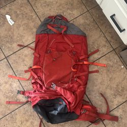 REI Hiking Backpack