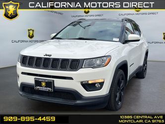 2021 Jeep Compass