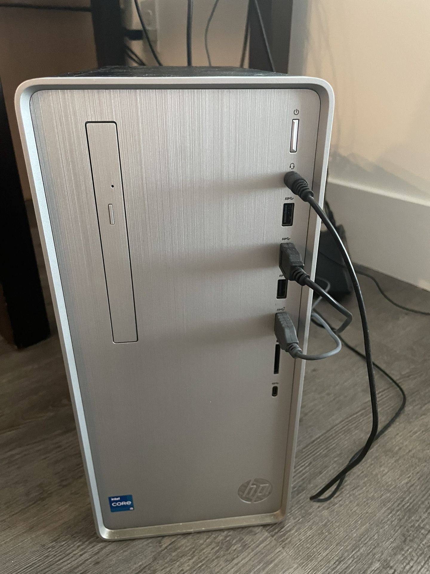 HP Desktop  TP 01-2226