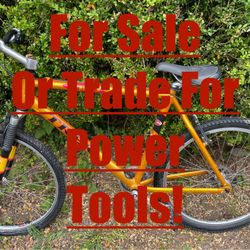 Trek 7000 ZX Bike – $120 OBO