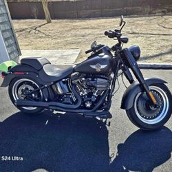 Harley-Davidson Fatboy 
