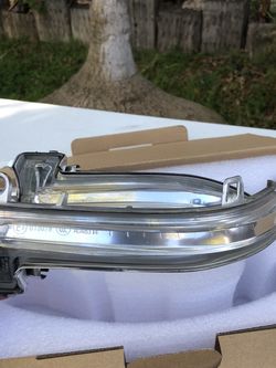 BMW F-30 (2012-2015) Turn Signal OEM