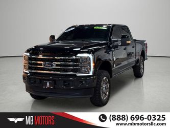 2025 Ford F-350