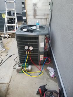 Air conditioning