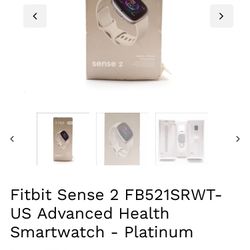 Fitbit Sense 2