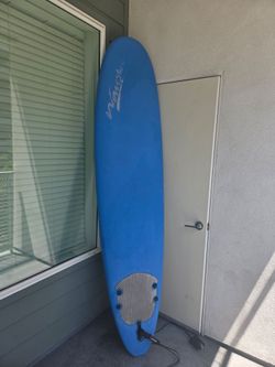8ft foam surfboard wavestorm