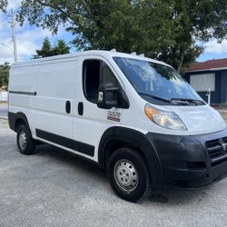 2017Dodge RAM PRO-MÁSTER 1500