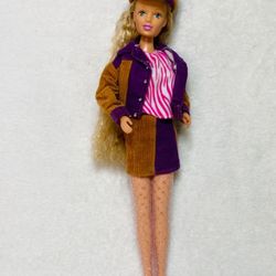 1990s Kid Kore Barbie Sized Doll My Big Sister Doll