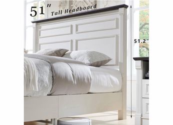 Queen size bed frame