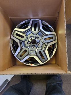 Hyundai Santa Fe Wheel