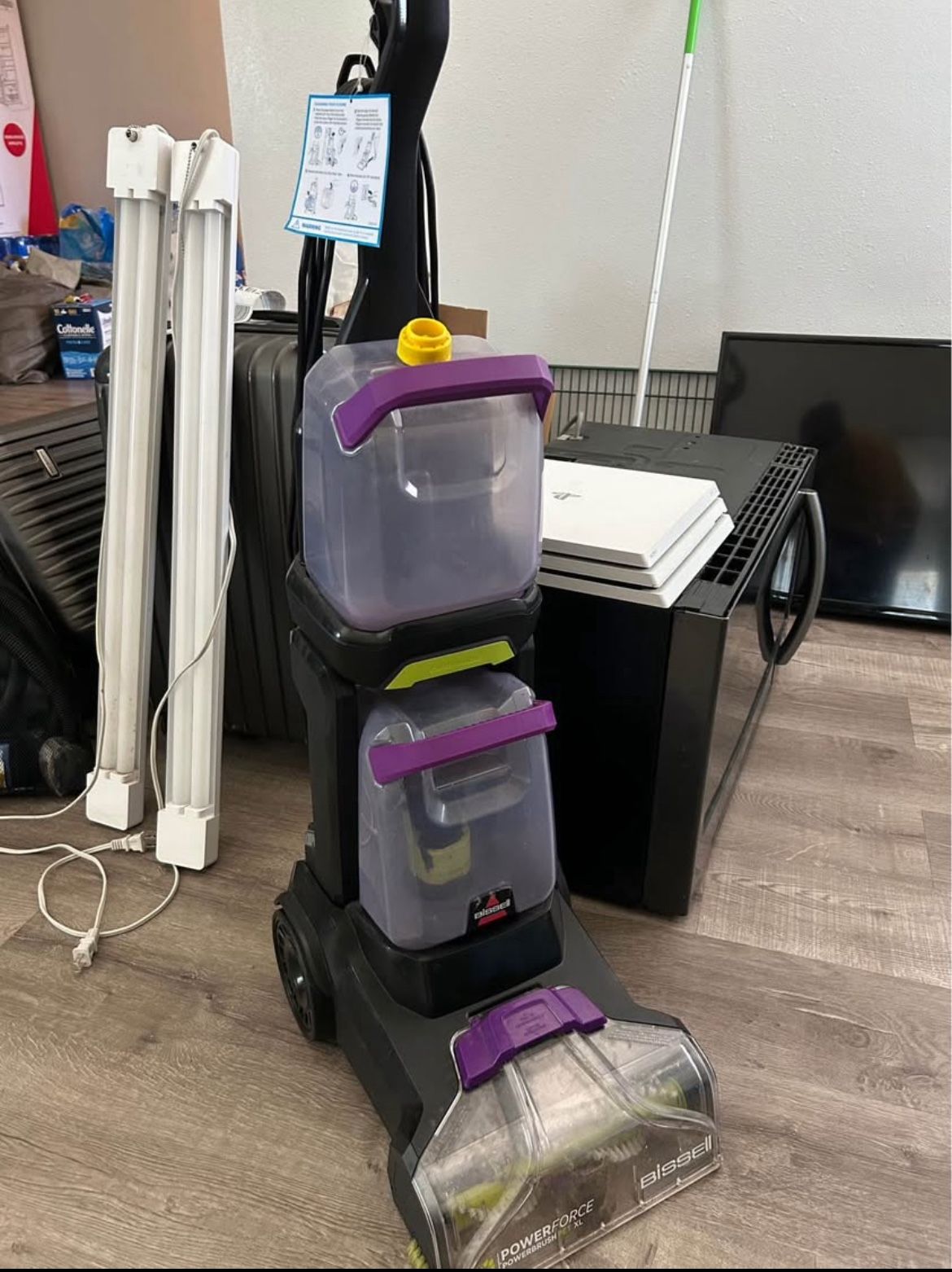 Bissell Carpet Cleaner