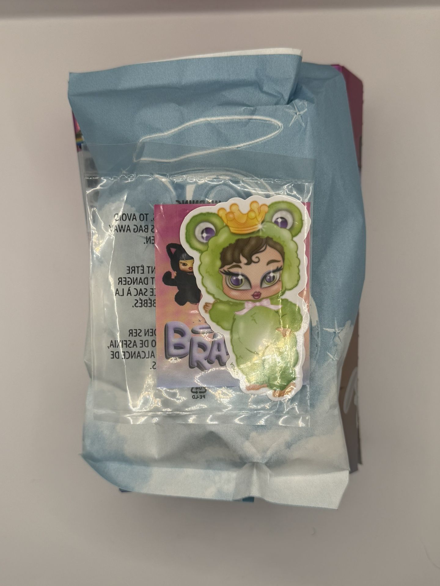 Bratz Blind Box ( CONFIRMED Yasmin And Sasha ) 