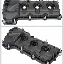  TRQ Left Valve Cover Compatible with 2011-2019 Ford 2011-2019 Lincoln, NEW