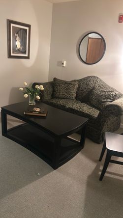 FREE TABLE AND COUCH