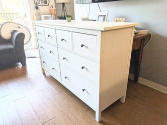 IKEA dresser - 8 drawers