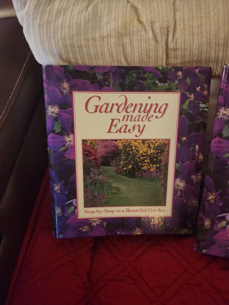 Two Great Gardening Books