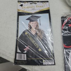 Congrats  Party Decorations 