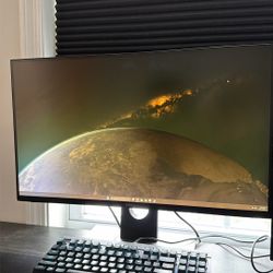 DELL S2716DG 1440p 27in 144hz Gaming Monitor