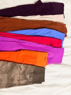 Workout leggings/shorts