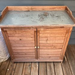 Outdoor Storage