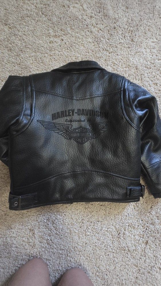 Harley Davidson Child Jacket