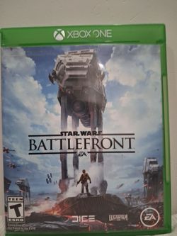 Star Wars Battlefront Xbox One