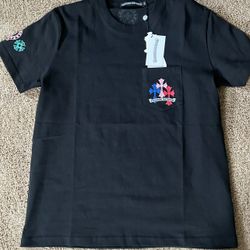 Chrome Hearts T Shirt Brand New Size Small 