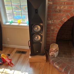 JBL 590 STUDIO MONITORS (pair)