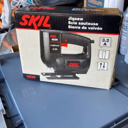Jiwsaw Electric Power Tool