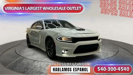 2021 Dodge Charger
