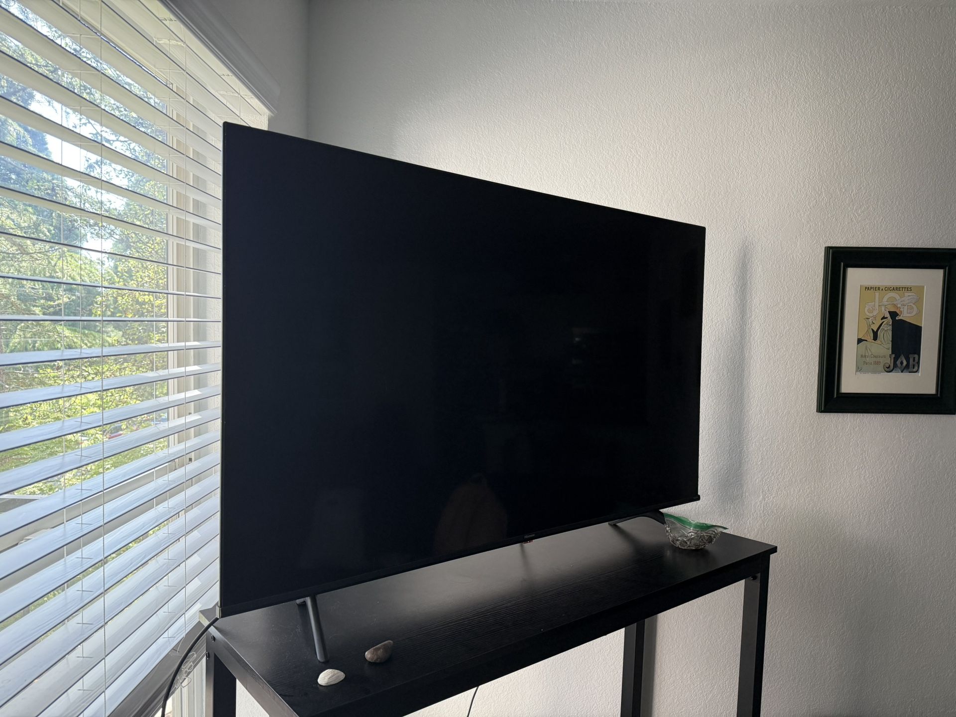 48” Hisense Smart TV
