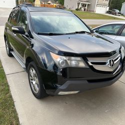 2008 Acura MDX