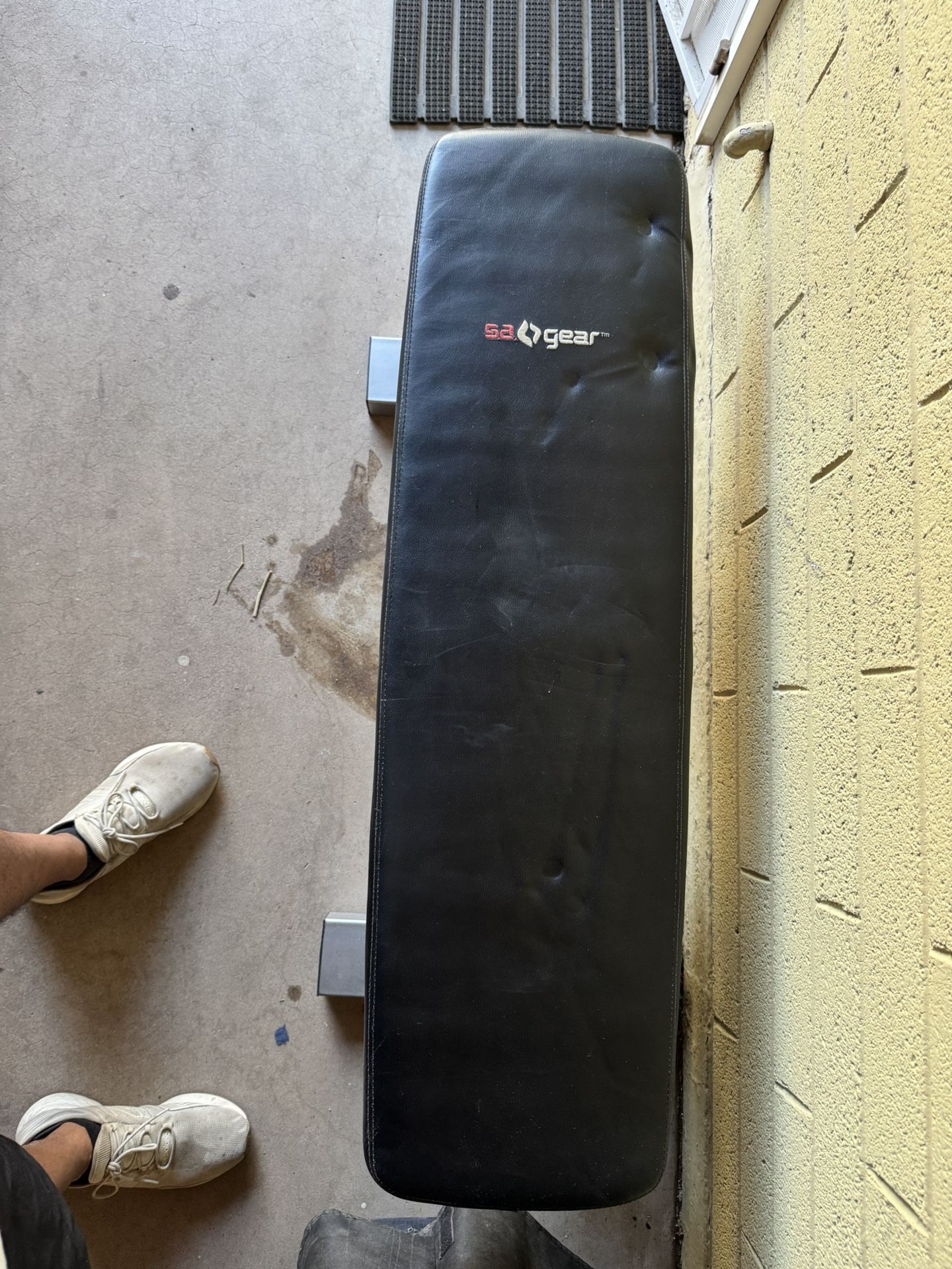 Workout Bench