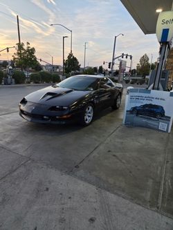 97 chevy camaro