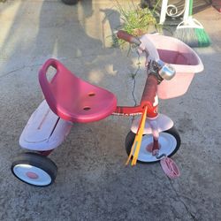 Radio Flyer Tricycle