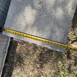 Pavers - Concrete Finish 