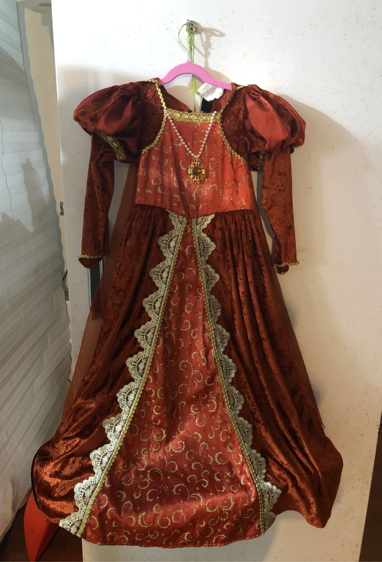 2 Played in Dress Up Girls Dresses Costumes Princess