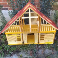 1979 VINTAGE BARBIE DOLL HOUSE