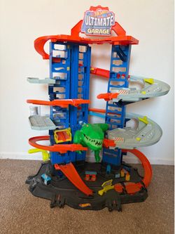 Trex hot wheels.