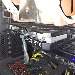 MSI RTX 4060ti 16gb