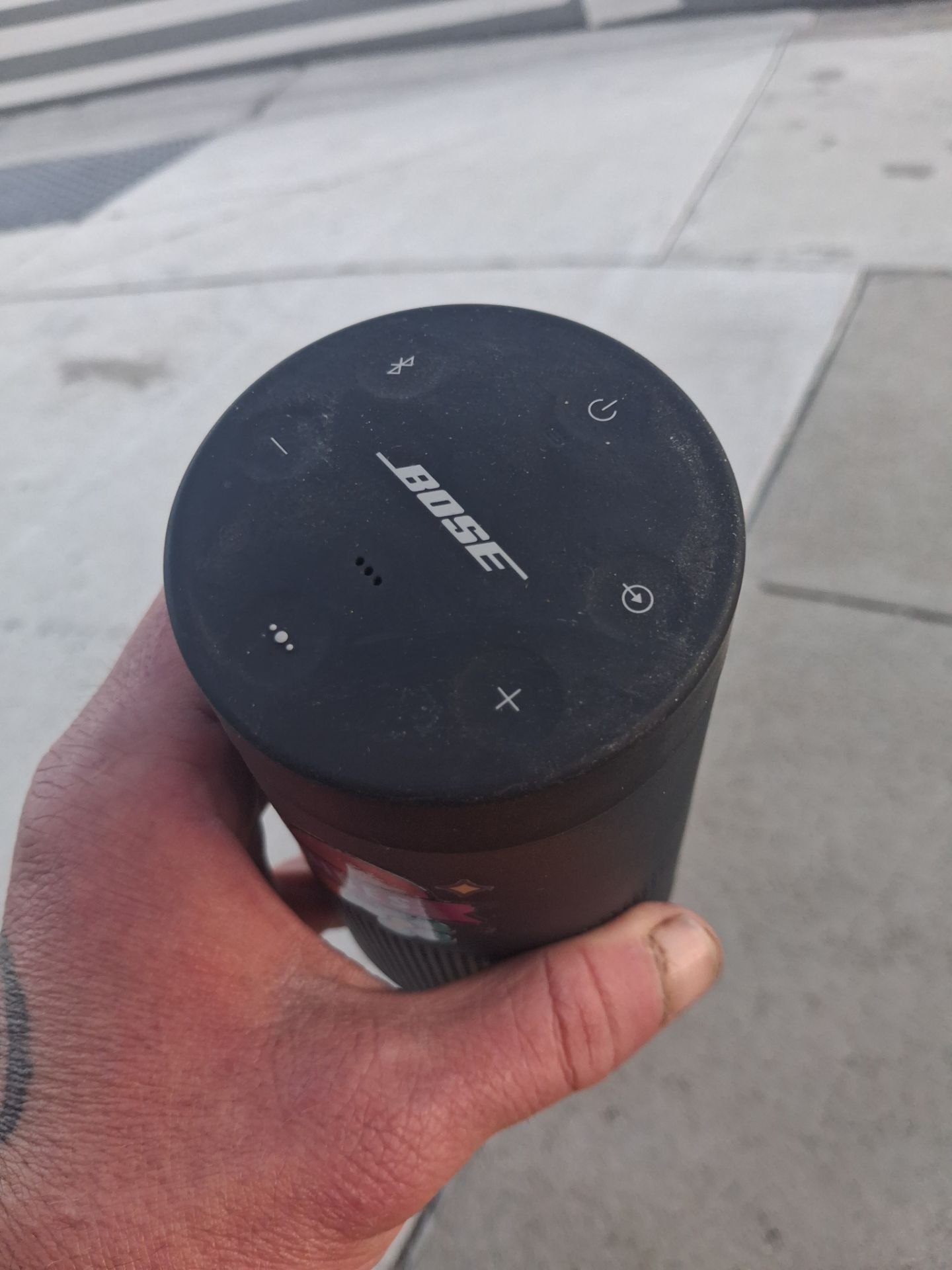 Bose soundlink revolve 2