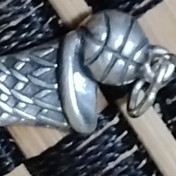 James Avery "Basketball Hoop"