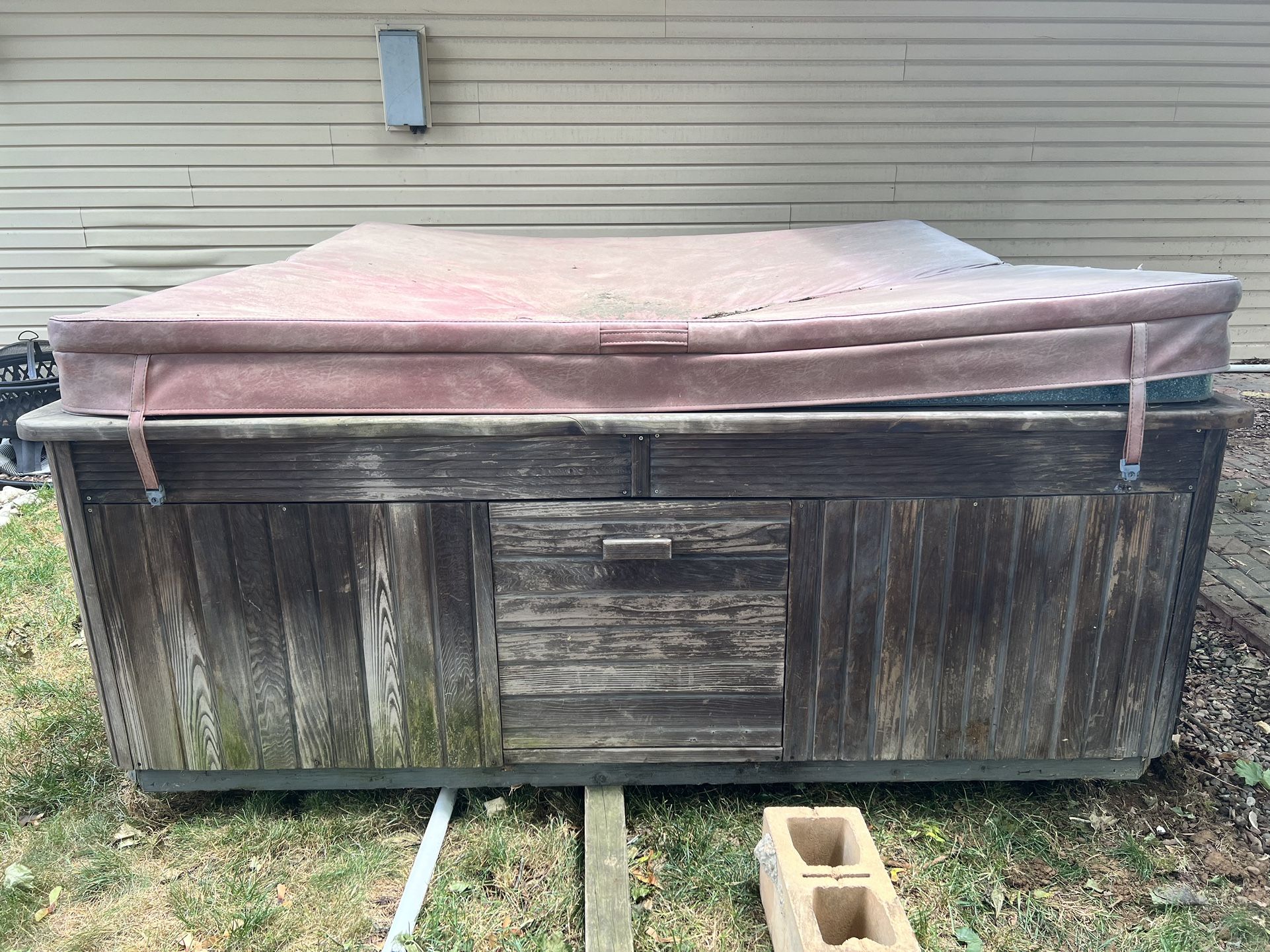 Free Hot Tub