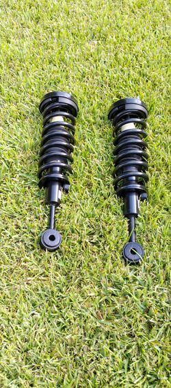 Ford F150 Struts and Shocks