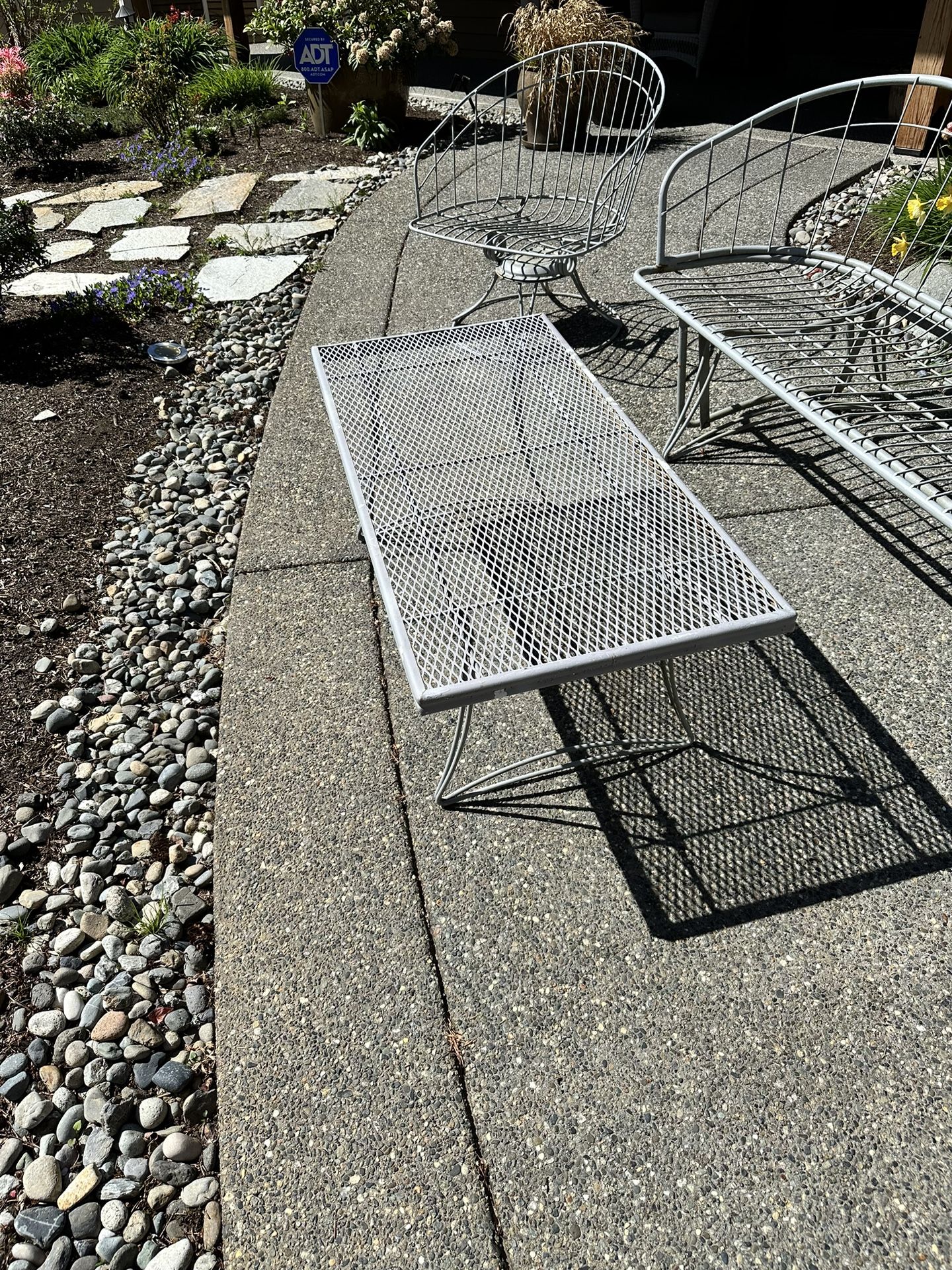 Vintage Homecrest Patio Seating Set for Sale in Bothell, WA OfferUp