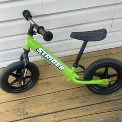 Balance Bike