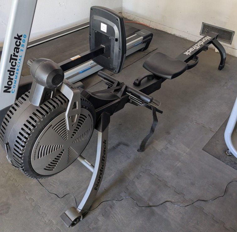 NordicTrack RW200 Rower