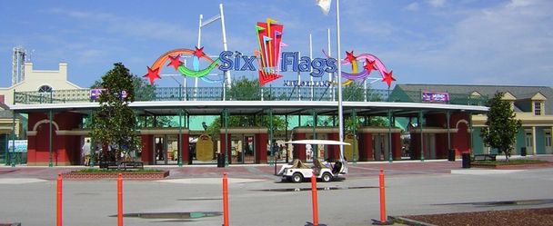 Six flags