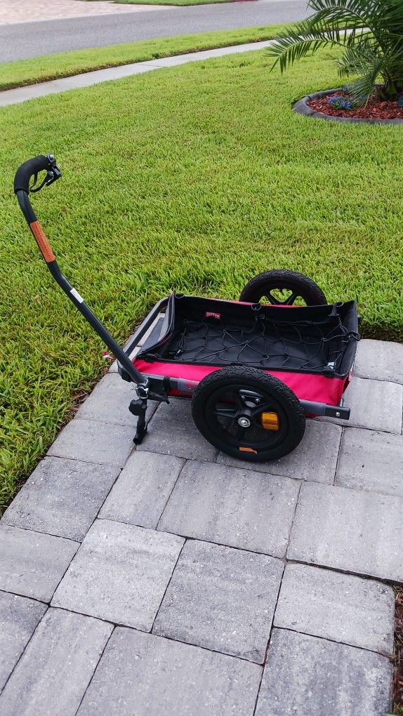 Bicycle Trailer