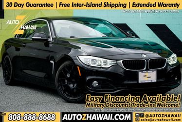 2015 BMW 4 Series